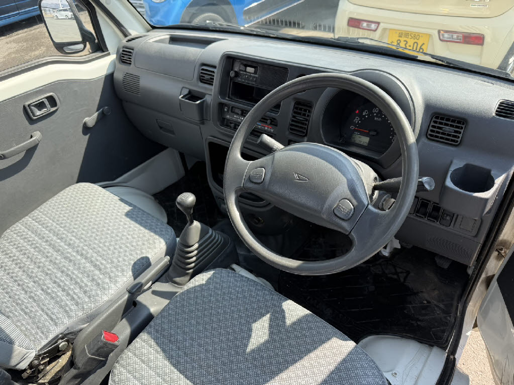 ダイハツ ハイゼットＴ ｴｱｺﾝﾊﾟﾜｽﾃｽﾍﾟｼｬﾙ 4WD