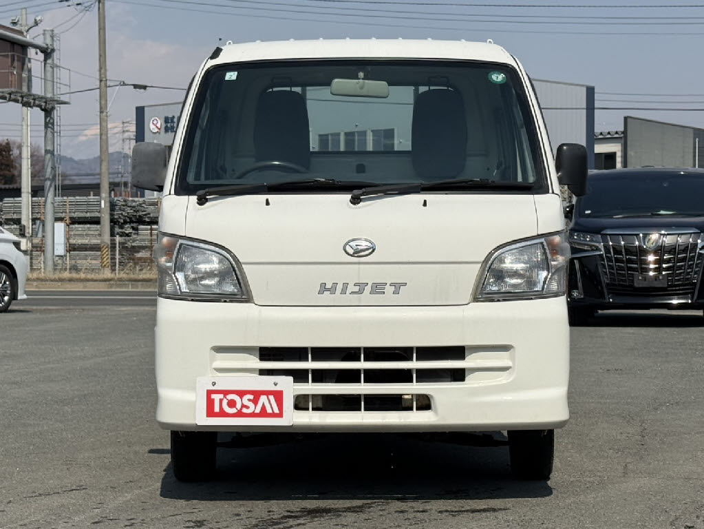 ダイハツ ハイゼットＴ ｴｱｺﾝﾊﾟﾜｽﾃｽﾍﾟｼｬﾙ 4WD