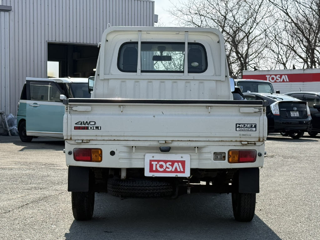 ダイハツ ハイゼットＴ ｴｱｺﾝﾊﾟﾜｽﾃｽﾍﾟｼｬﾙ 4WD