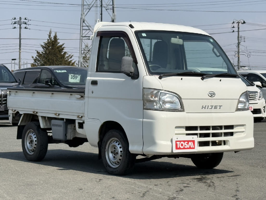 ダイハツ ハイゼットＴ ｴｱｺﾝﾊﾟﾜｽﾃｽﾍﾟｼｬﾙ 4WD