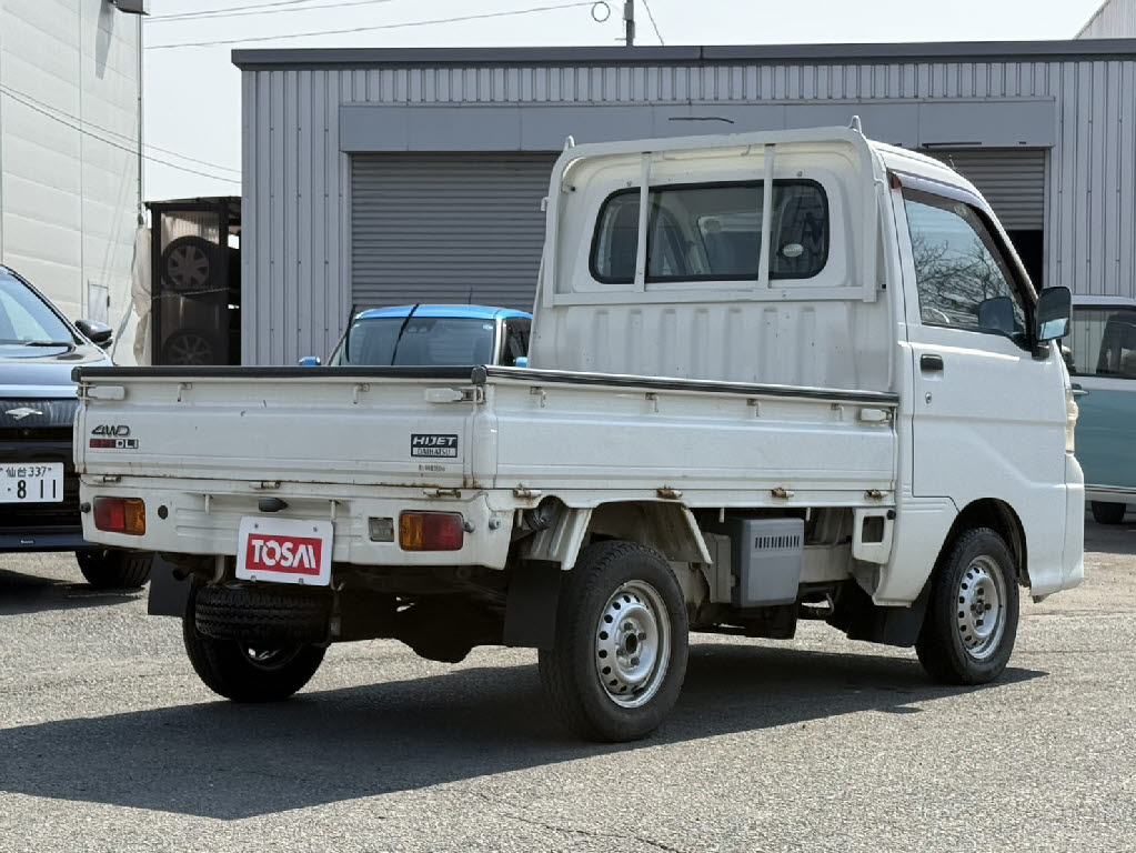 ダイハツ ハイゼットＴ ｴｱｺﾝﾊﾟﾜｽﾃｽﾍﾟｼｬﾙ 4WD