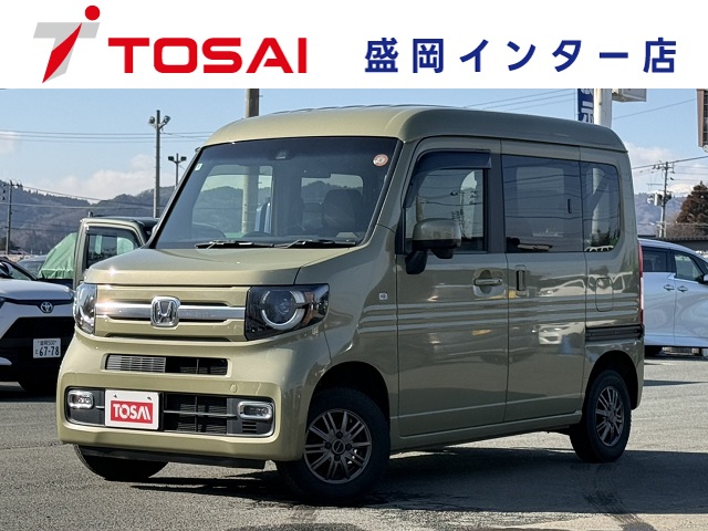 ホンダ Ｎ－ＶＡＮ