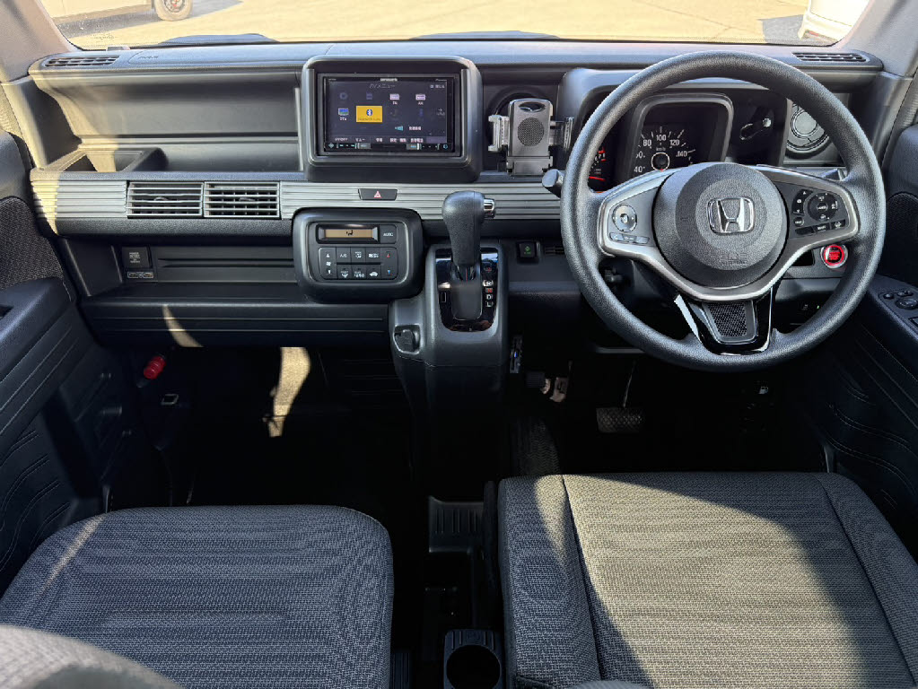 ホンダ Ｎ－ＶＡＮ ﾌｧﾝﾎﾝﾀﾞｾﾝｼﾝｸﾞ