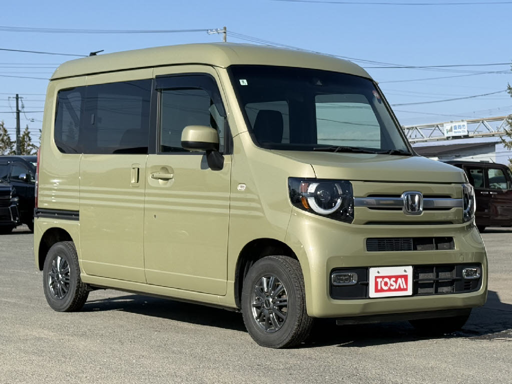 ホンダ Ｎ－ＶＡＮ ﾌｧﾝﾎﾝﾀﾞｾﾝｼﾝｸﾞ