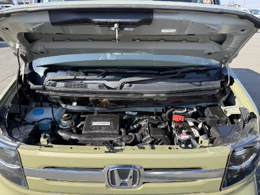 ホンダ Ｎ－ＶＡＮ ﾌｧﾝﾎﾝﾀﾞｾﾝｼﾝｸﾞ