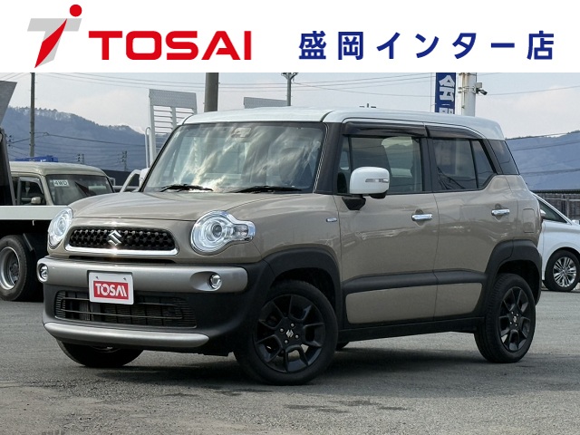 スズキ クロスビー