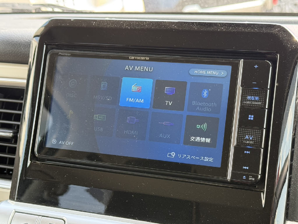 スズキ クロスビー ﾊｲﾌﾞﾘｯﾄﾞMZ 4WD