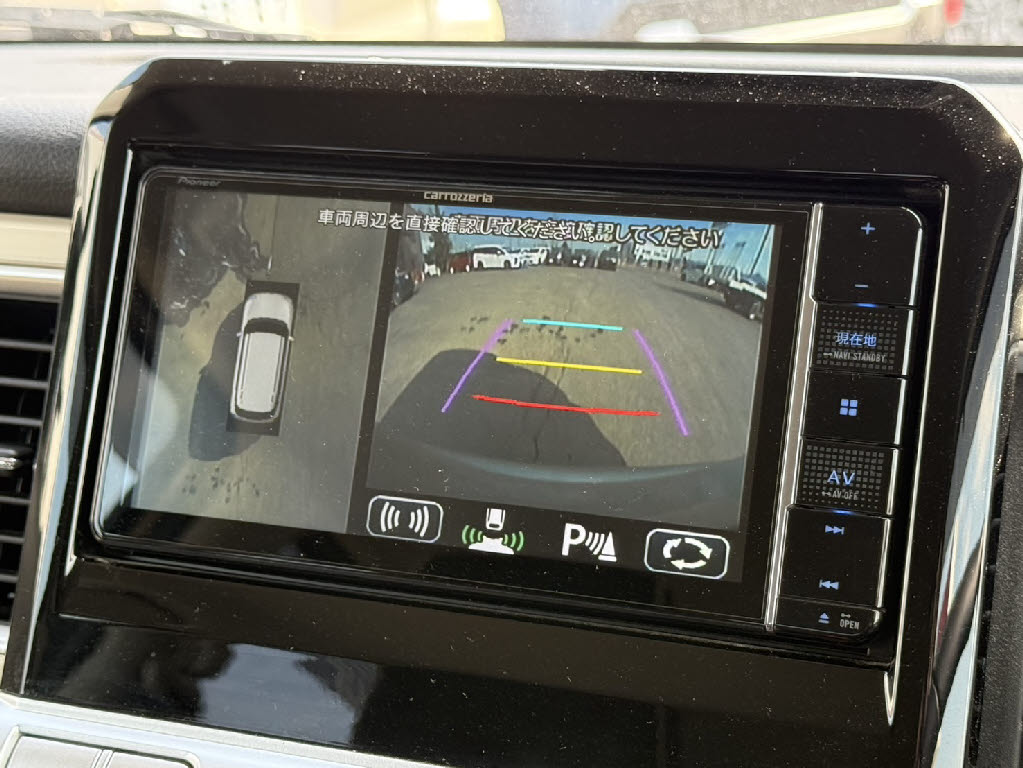 スズキ クロスビー ﾊｲﾌﾞﾘｯﾄﾞMZ 4WD