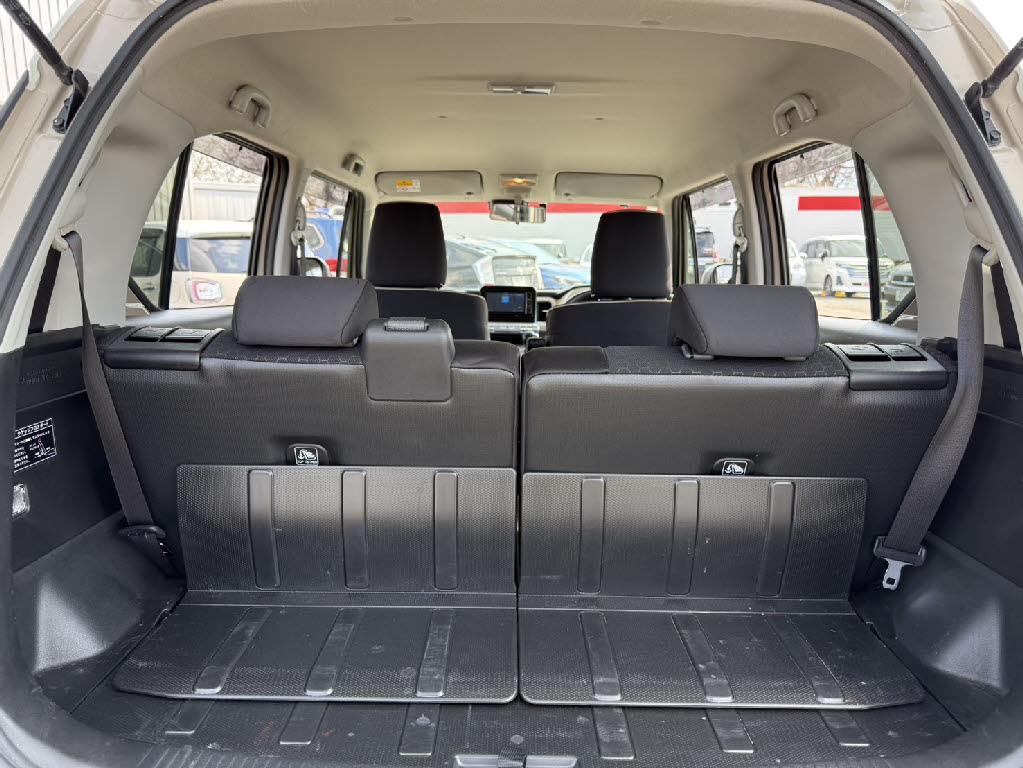 スズキ クロスビー ﾊｲﾌﾞﾘｯﾄﾞMZ 4WD