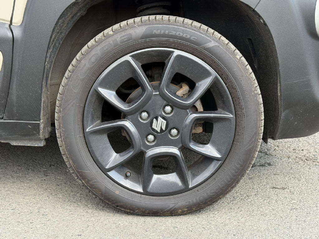 スズキ クロスビー ﾊｲﾌﾞﾘｯﾄﾞMZ 4WD