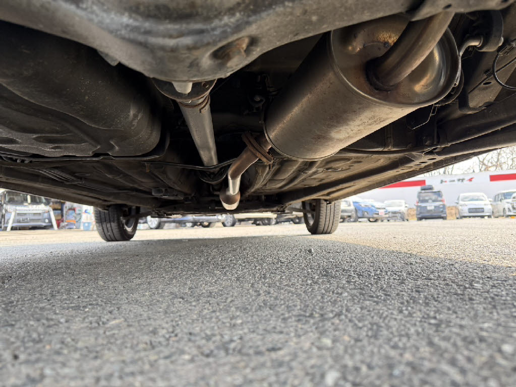 スズキ クロスビー ﾊｲﾌﾞﾘｯﾄﾞMZ 4WD