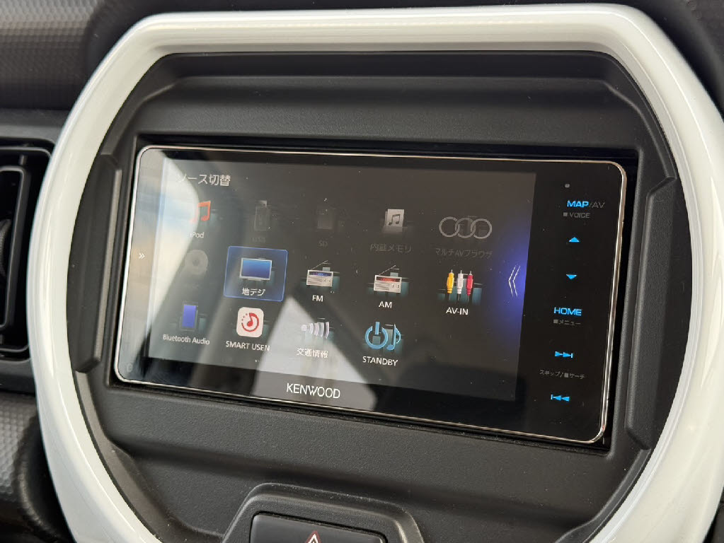 スズキ ハスラー ﾊｲﾌﾞﾘｯﾄﾞG 4WD