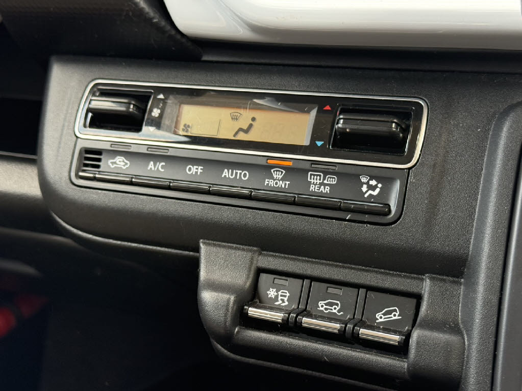 スズキ ハスラー ﾊｲﾌﾞﾘｯﾄﾞG 4WD