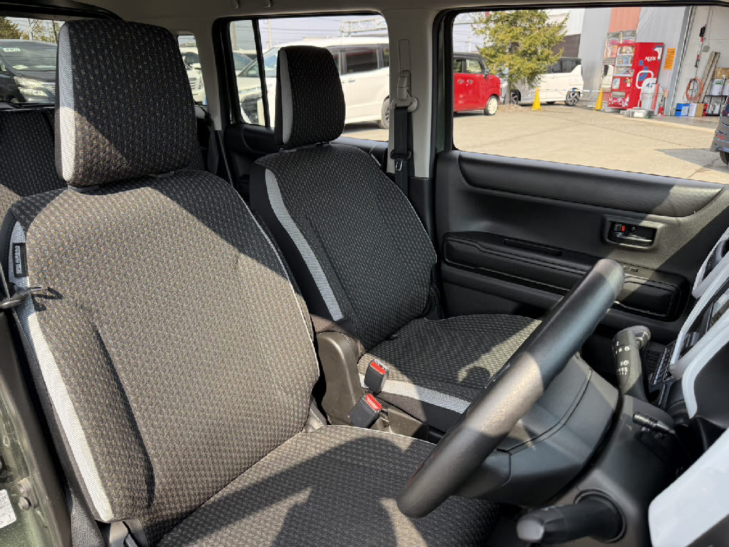 スズキ ハスラー ﾊｲﾌﾞﾘｯﾄﾞG 4WD