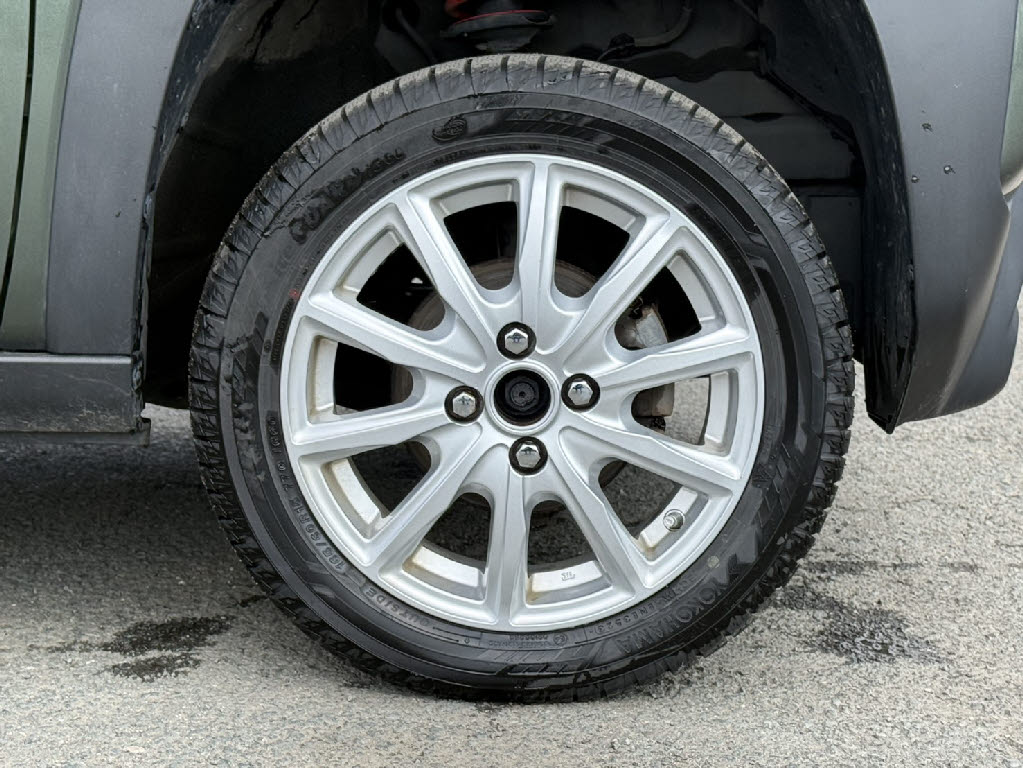 スズキ ハスラー ﾊｲﾌﾞﾘｯﾄﾞG 4WD