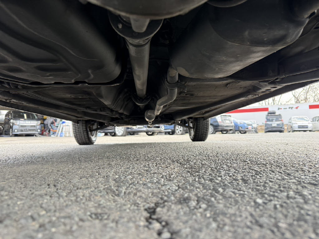 スズキ ハスラー ﾊｲﾌﾞﾘｯﾄﾞG 4WD