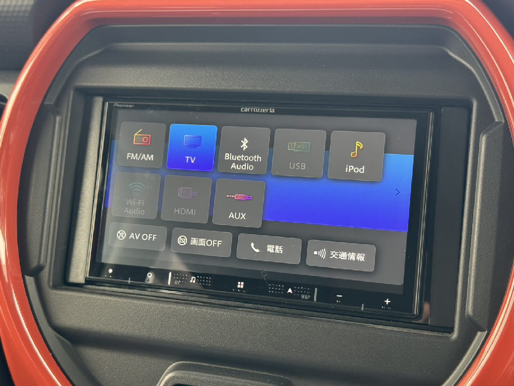 スズキ ハスラー ﾊｲﾌﾞﾘｯﾄﾞX 4WD