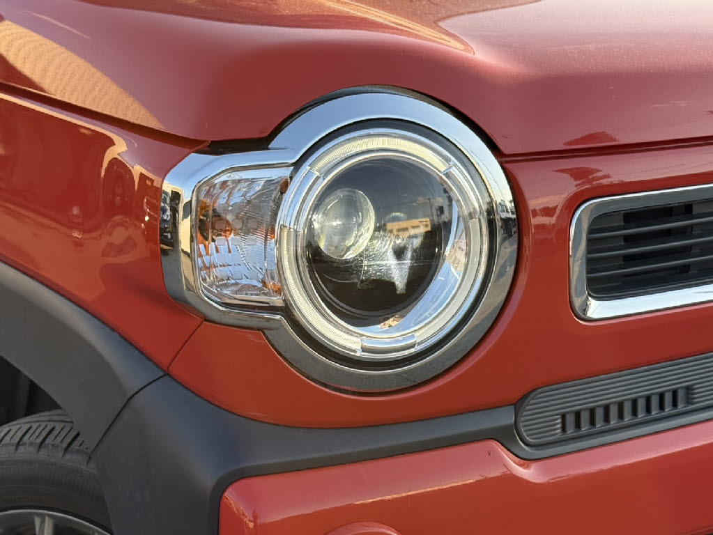 スズキ ハスラー ﾊｲﾌﾞﾘｯﾄﾞX 4WD