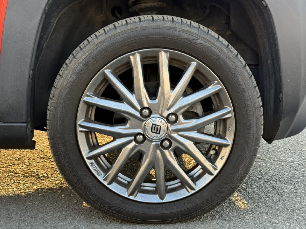 スズキ ハスラー ﾊｲﾌﾞﾘｯﾄﾞX 4WD