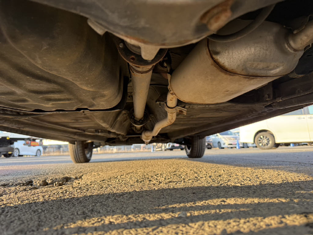 スズキ ハスラー ﾊｲﾌﾞﾘｯﾄﾞX 4WD