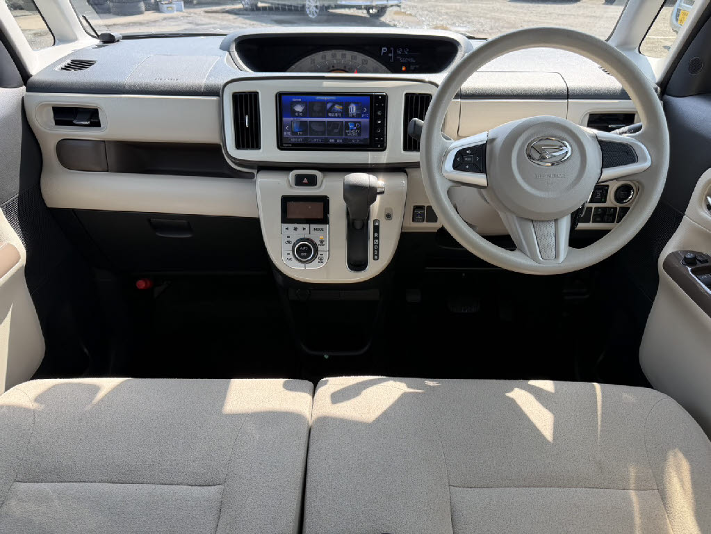 ダイハツ ムーヴキャンバス Xﾒｲｸｱｯﾌﾟﾘﾐﾃｯﾄﾞ　SA3