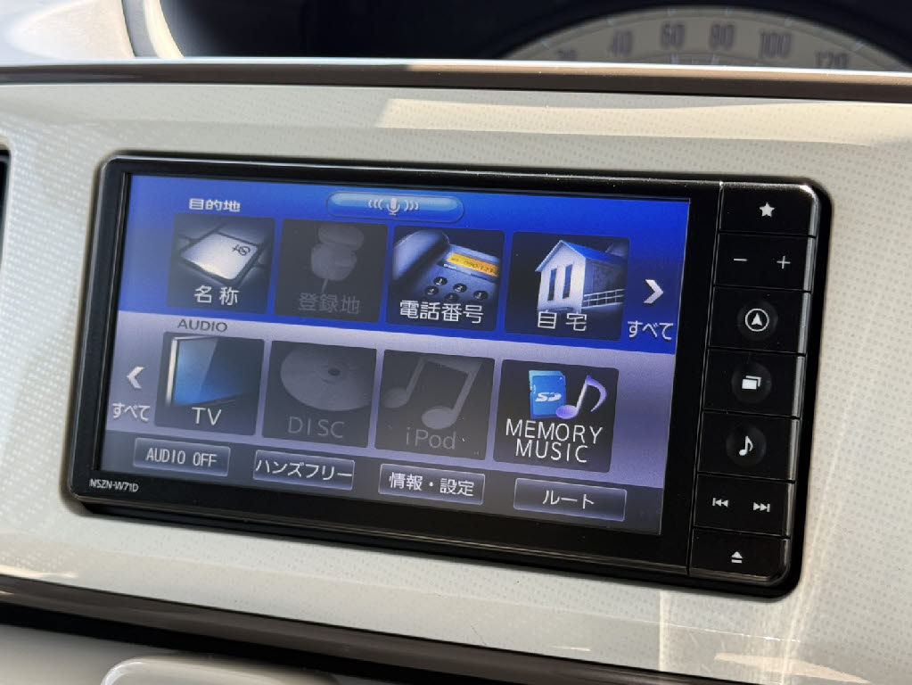 ダイハツ ムーヴキャンバス Xﾒｲｸｱｯﾌﾟﾘﾐﾃｯﾄﾞ　SA3