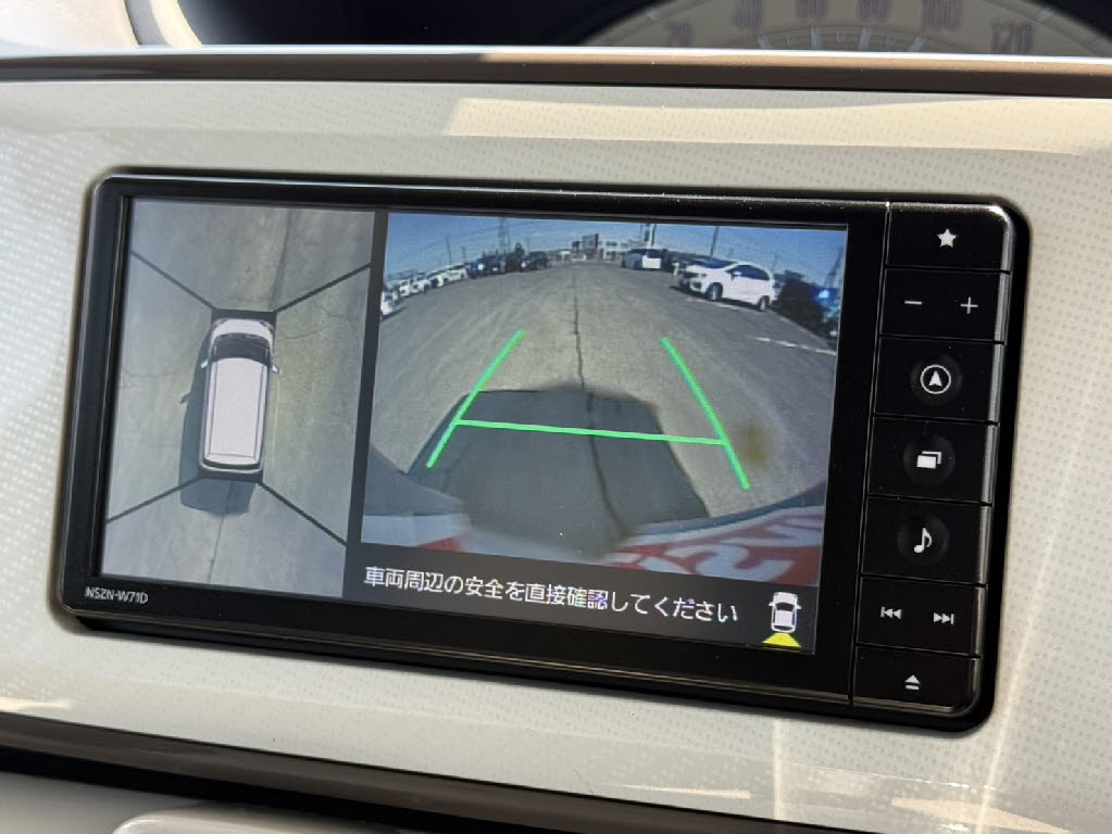 ダイハツ ムーヴキャンバス Xﾒｲｸｱｯﾌﾟﾘﾐﾃｯﾄﾞ　SA3