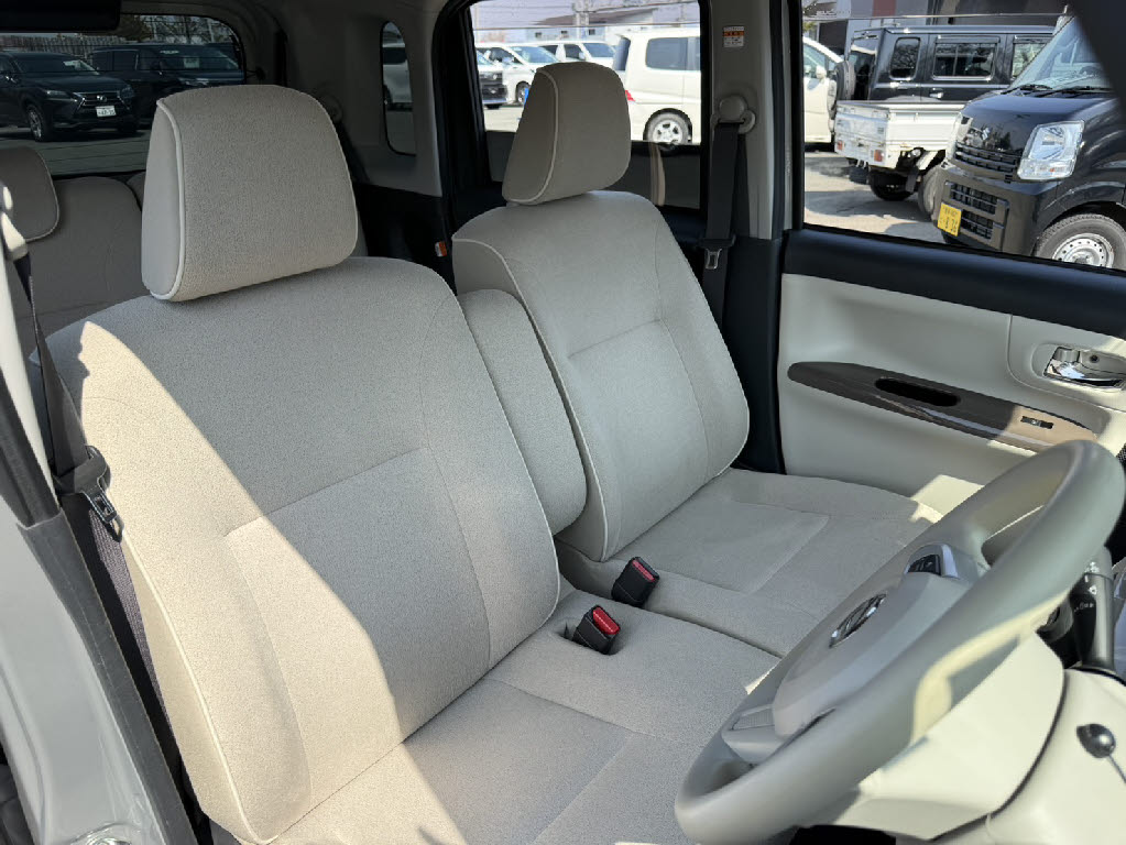 ダイハツ ムーヴキャンバス Xﾒｲｸｱｯﾌﾟﾘﾐﾃｯﾄﾞ　SA3