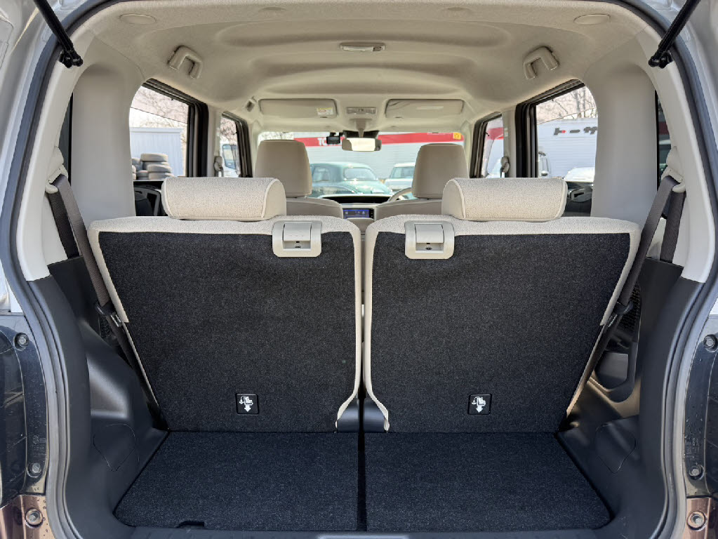 ダイハツ ムーヴキャンバス Xﾒｲｸｱｯﾌﾟﾘﾐﾃｯﾄﾞ　SA3