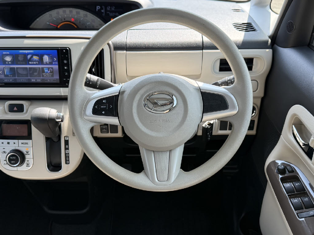 ダイハツ ムーヴキャンバス Xﾒｲｸｱｯﾌﾟﾘﾐﾃｯﾄﾞ　SA3