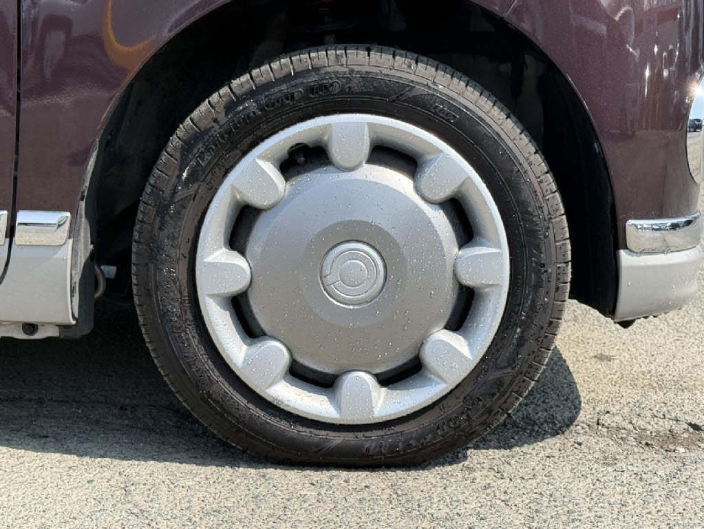 ダイハツ ムーヴキャンバス Xﾒｲｸｱｯﾌﾟﾘﾐﾃｯﾄﾞ　SA3