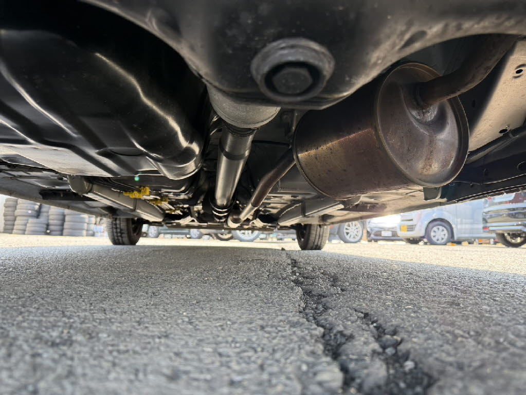 ダイハツ ムーヴキャンバス Xﾒｲｸｱｯﾌﾟﾘﾐﾃｯﾄﾞ　SA3