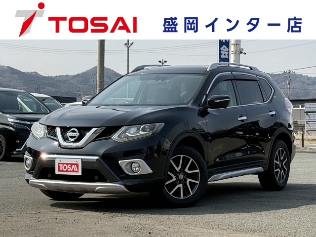 ニッサン エクストレイル