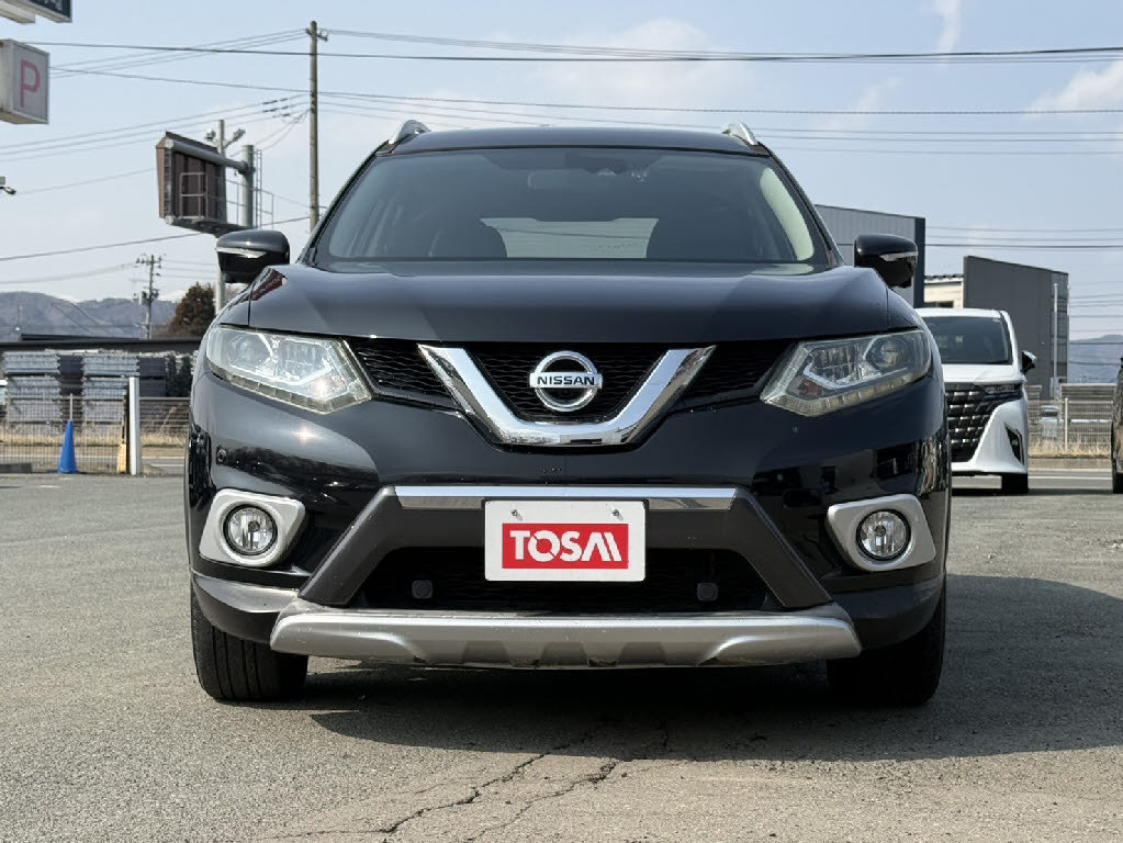 ニッサン エクストレイル 20XｴｸｽﾄﾘｰﾏｰXｴﾏｰｼﾞｪﾝｼｰﾌﾞﾚｰｷﾊﾟｯｹｰｼﾞ4WD