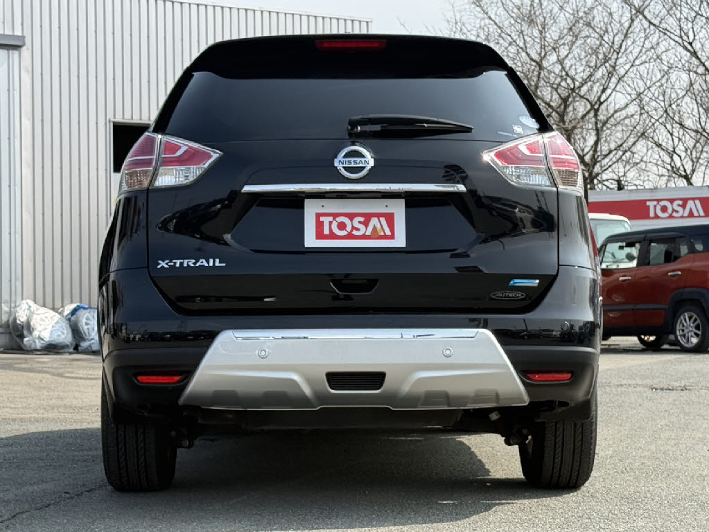 ニッサン エクストレイル 20XｴｸｽﾄﾘｰﾏｰXｴﾏｰｼﾞｪﾝｼｰﾌﾞﾚｰｷﾊﾟｯｹｰｼﾞ4WD