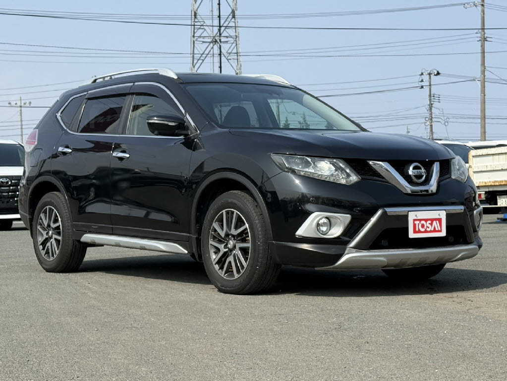 ニッサン エクストレイル 20XｴｸｽﾄﾘｰﾏｰXｴﾏｰｼﾞｪﾝｼｰﾌﾞﾚｰｷﾊﾟｯｹｰｼﾞ4WD