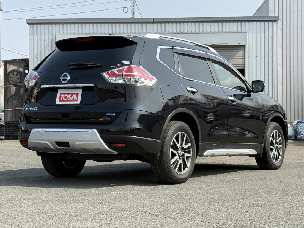 ニッサン エクストレイル 20XｴｸｽﾄﾘｰﾏｰXｴﾏｰｼﾞｪﾝｼｰﾌﾞﾚｰｷﾊﾟｯｹｰｼﾞ4WD