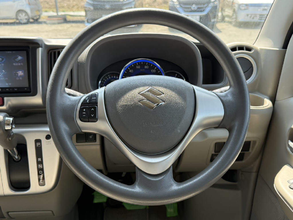 スズキ エブリイＷ PZﾀｰﾎﾞ 4WD