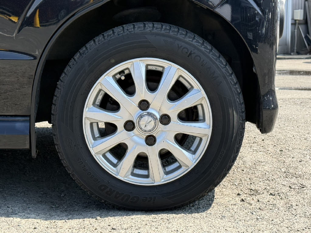 スズキ エブリイＷ PZﾀｰﾎﾞ 4WD