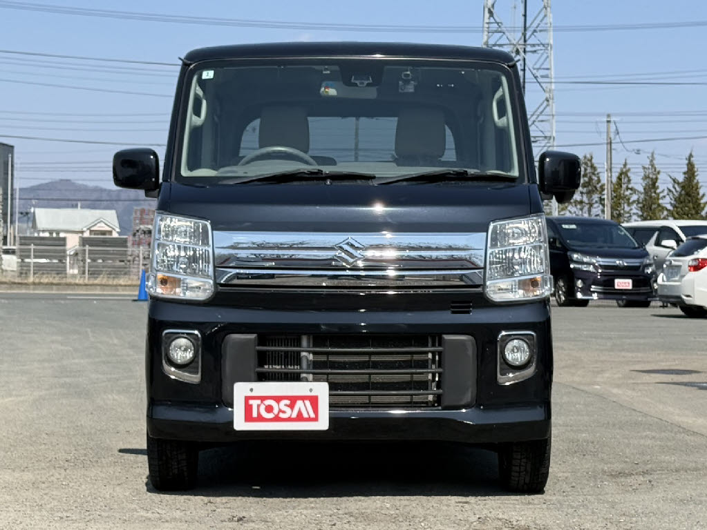 スズキ エブリイＷ PZﾀｰﾎﾞ 4WD