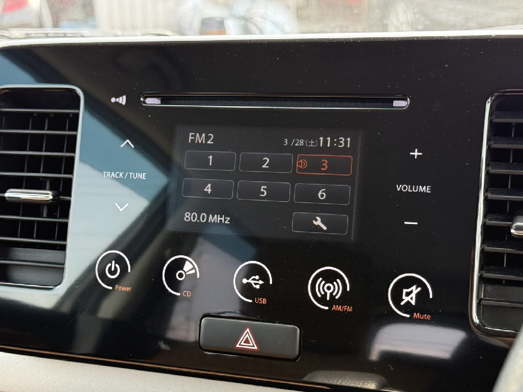 ニッサン モコ X FOUR