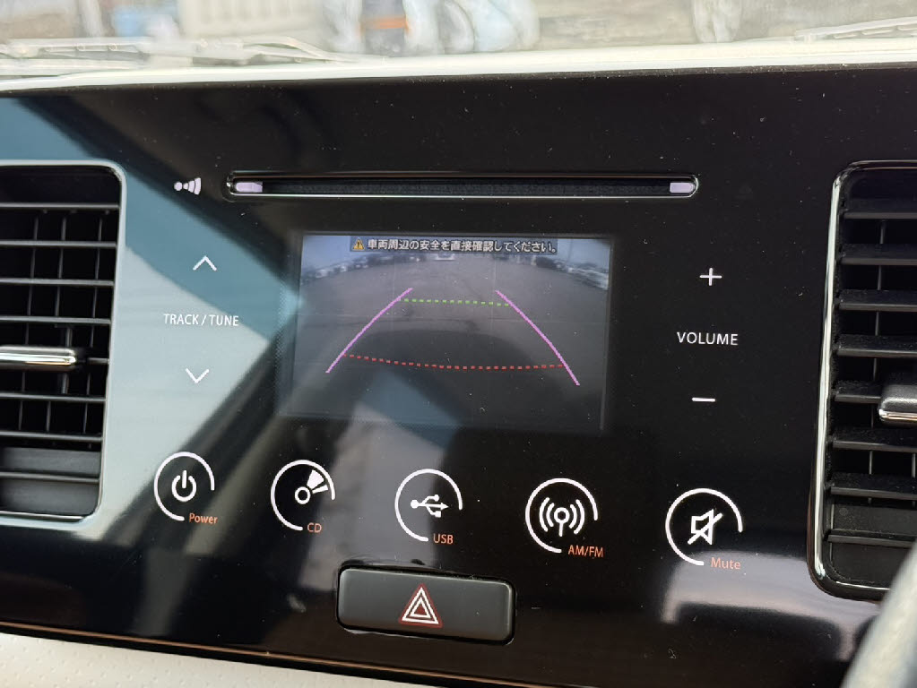 ニッサン モコ X FOUR