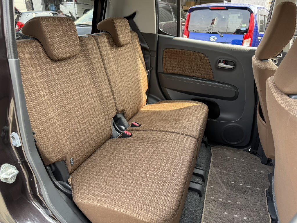 ニッサン モコ X FOUR