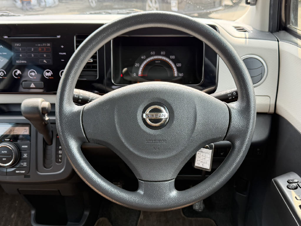 ニッサン モコ X FOUR