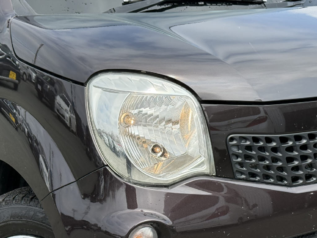 ニッサン モコ X FOUR