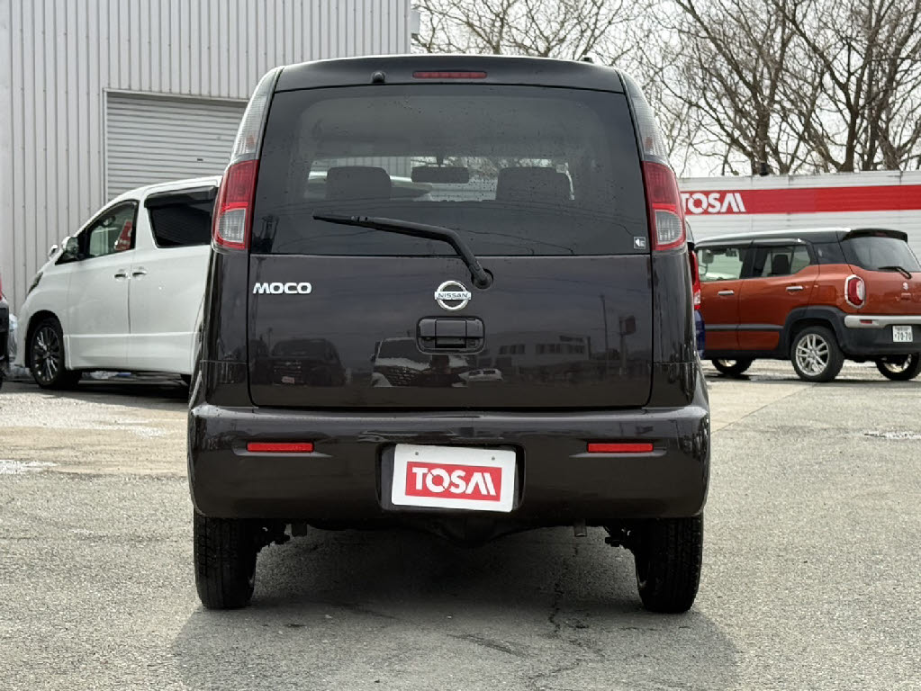 ニッサン モコ X FOUR