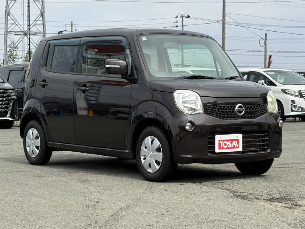 ニッサン モコ X FOUR