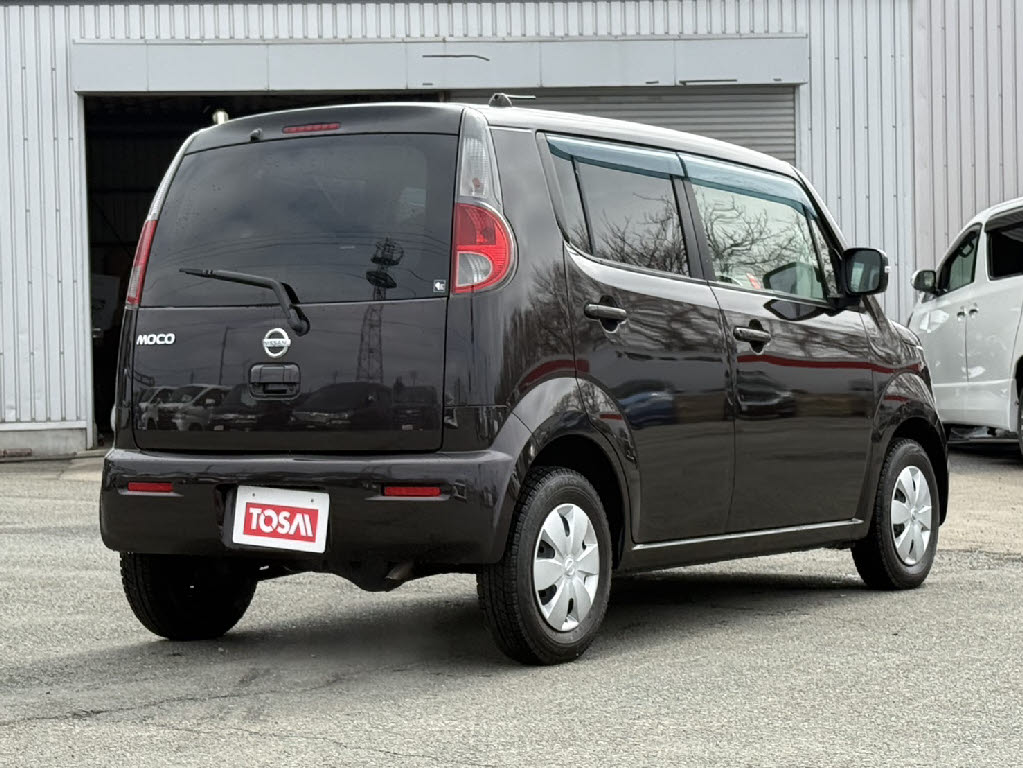 ニッサン モコ X FOUR