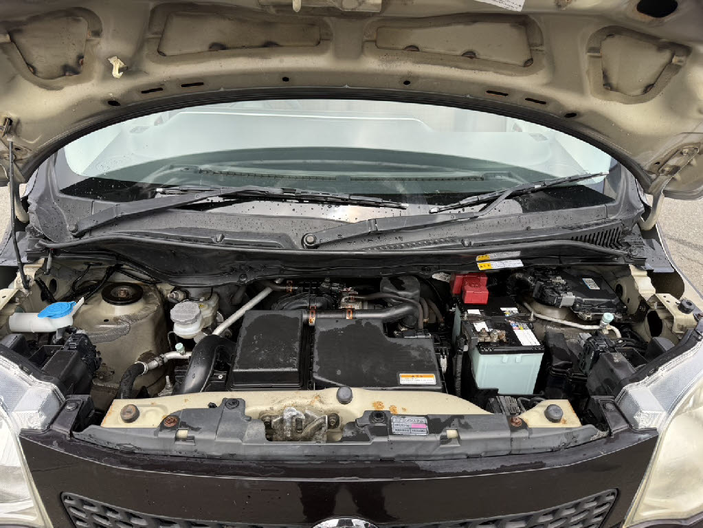 ニッサン モコ X FOUR