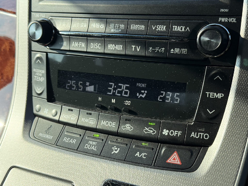 トヨタ アルファード 240S ﾌﾟﾗｲﾑｾﾚｸｼｮﾝ 4WD